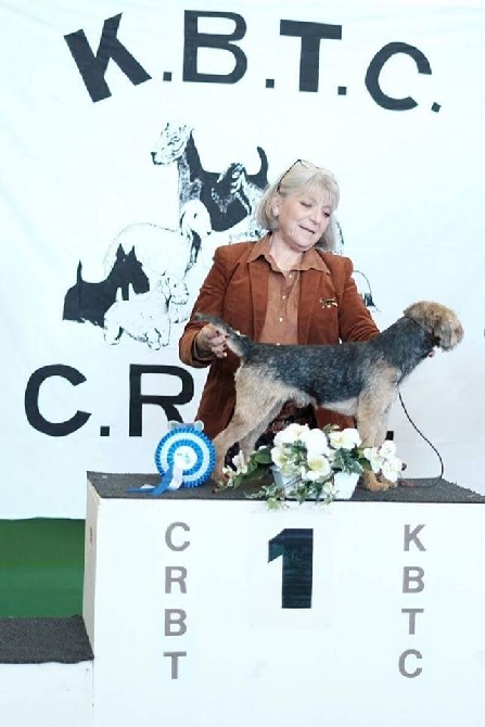 Glen mara - Spéciale Club Royal Belge des Terriers